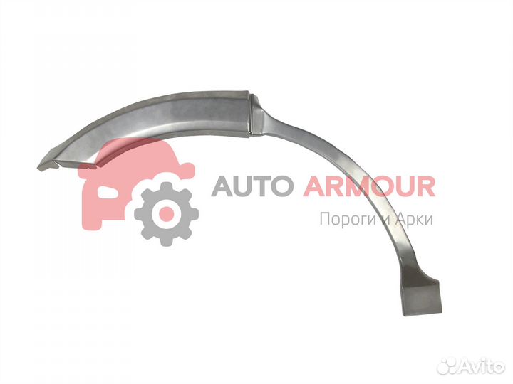 Ремонтные арки Dodge Caravan и другие