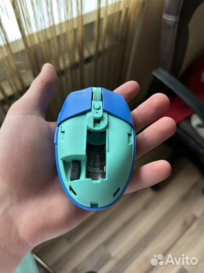 Игровая мышь logitech g304