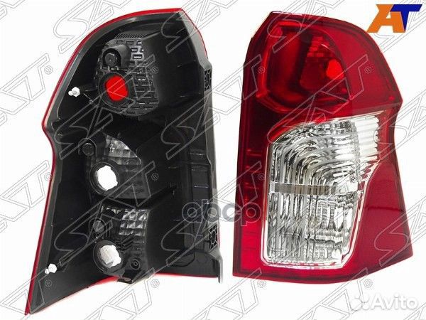 Фонарь задний ssangyong actyon sports 12-16 RH