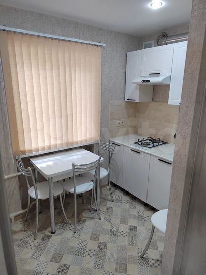 1-к. квартира, 30 м², 4/5 эт.