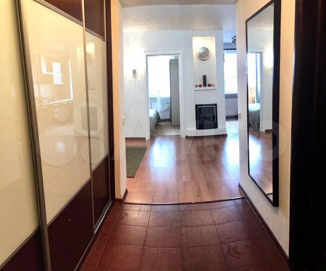 1-к. квартира, 42,8 м², 25/25 эт.