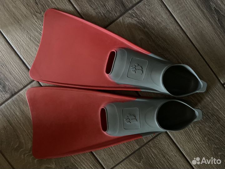 Ласты для плавания детские 38-39