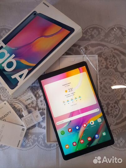 Samsung galaxy tab a 10.1