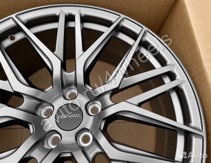 Кованые диски Haval F7 F7X R19 наличие