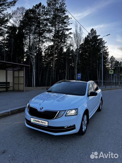 Skoda Octavia 1.4 AMT, 2017, 202 000 км
