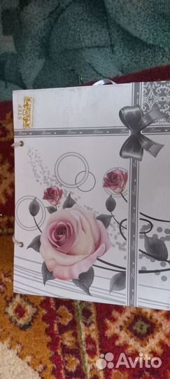 Подарочный набор кофейные чашки с блюдцеми