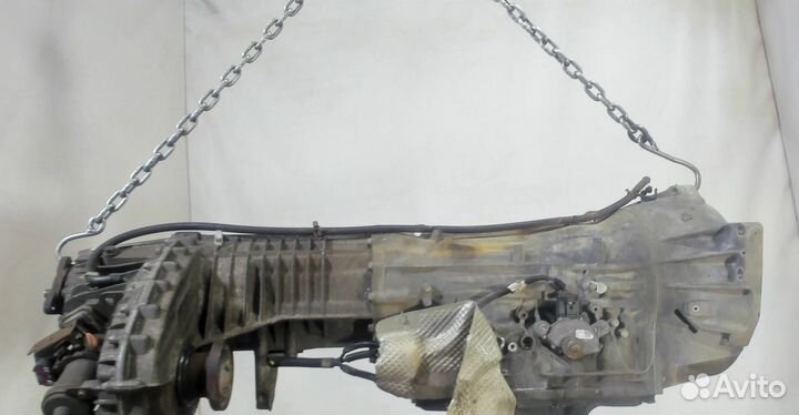 АКПП 4х4 на Volkswagen Touareg 2002-2007,3.2 бен