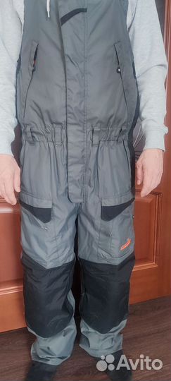 Зимний рыбацкий костюм norfin