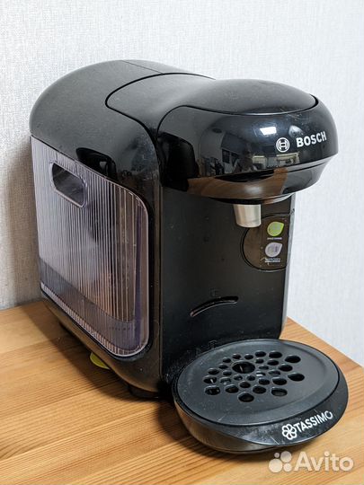 Кофемашина bosch tassimo