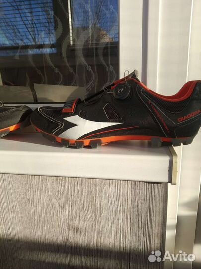 Мтб ботинки Diadora