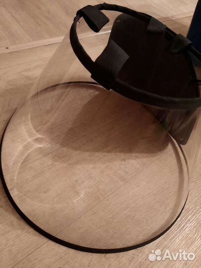 Защитный (ветеринарный) воротник для собак