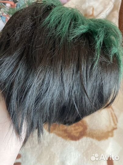 Аниме косплей Изуку Мидория