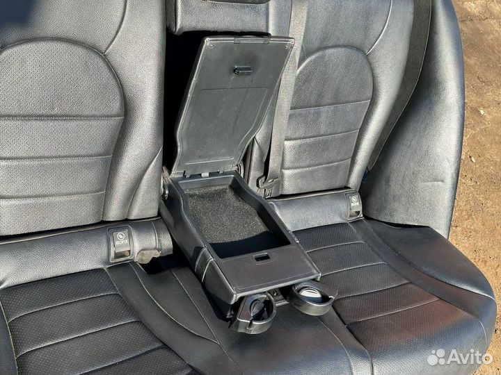 Салон mercedes c205