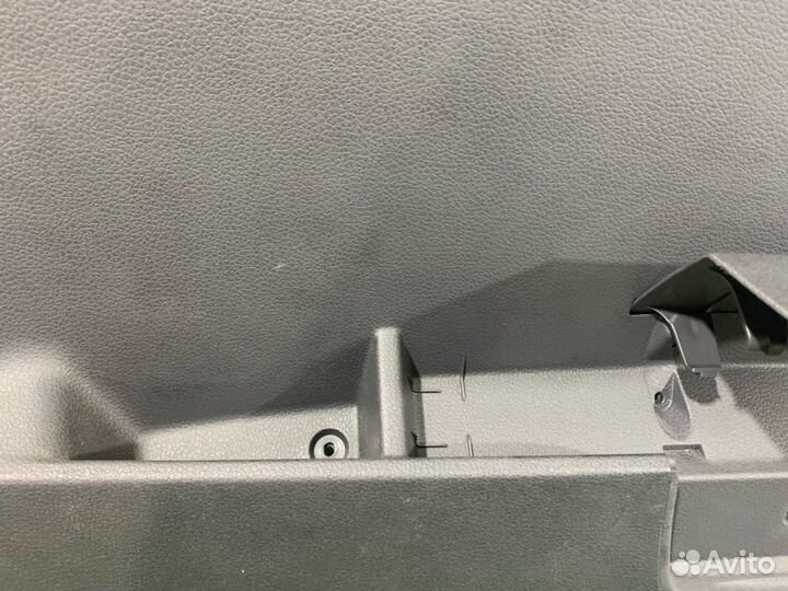 Обшивка крышки багажника Vw Golf Variant DBA-auchp