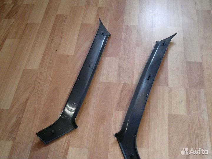 Облицовка задних стоек 2114