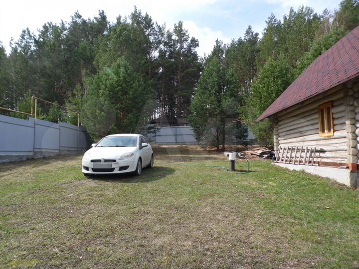 Коттедж 245 м² на участке 15,4 сот.