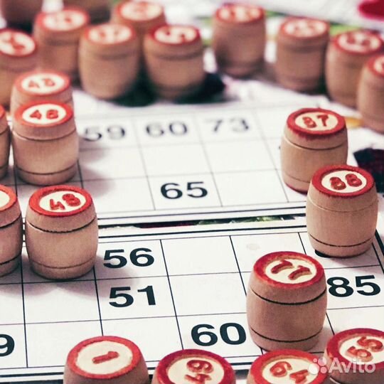 Настольная игра 