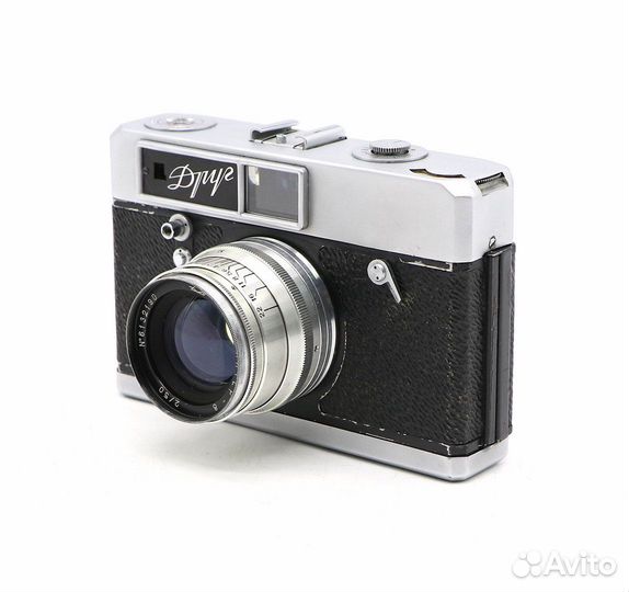 Редкость ф/а Друг (СССР, 1961 г.)