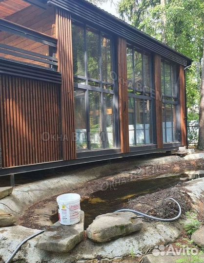 Окна за 7 дней