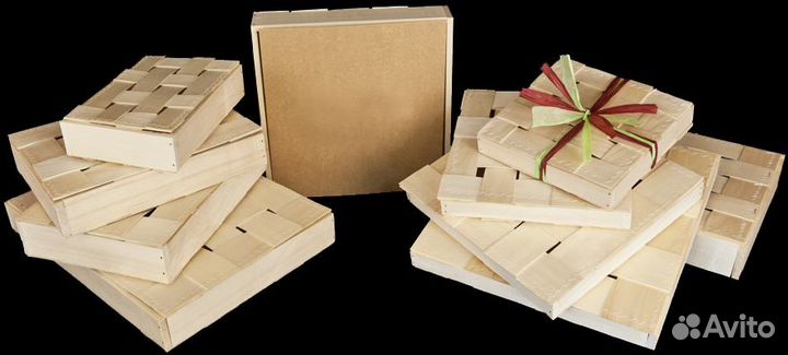 Ящик для орехов и сухофруктов