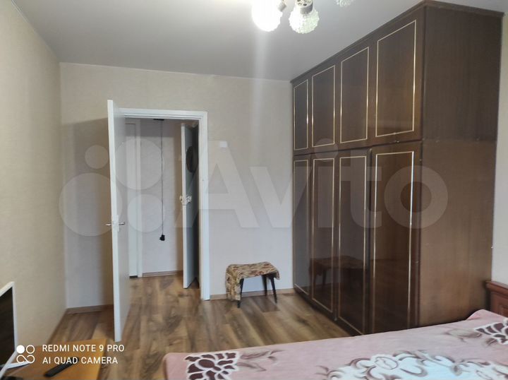 2-к. квартира, 55 м², 8/14 эт.