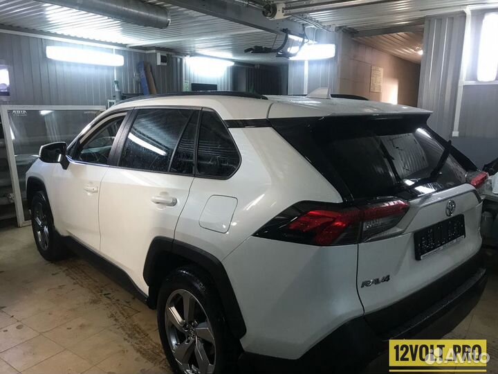 Тонировка/Растонировка автомобиля