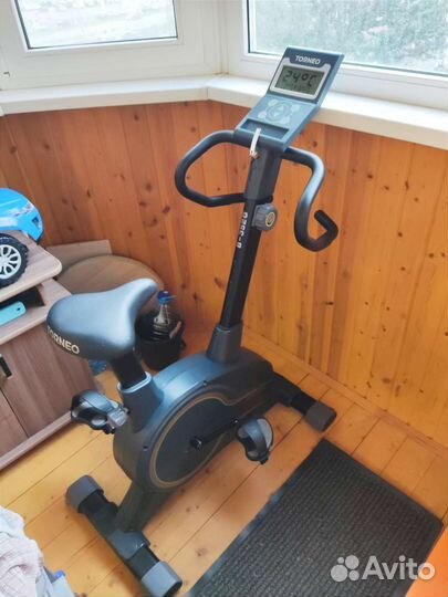 Велотренажер