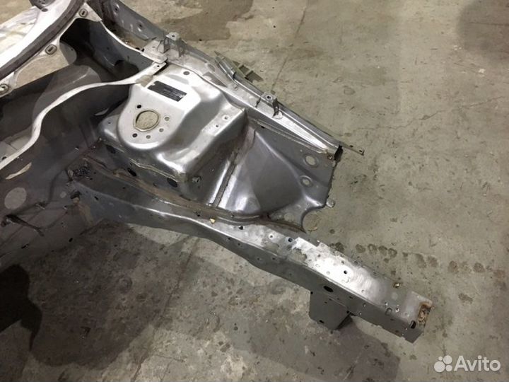 Лонжерон передний левый Honda Accord CL9 K24A 2008