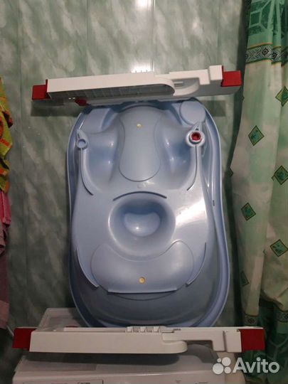 Ваннoчка Ваby Оk Ondа Evоlution с подставками