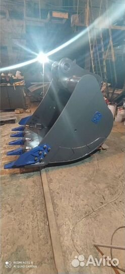 Ковш стандартный, усиленный для EC210