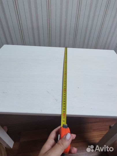 Детский стол и стул IKEA