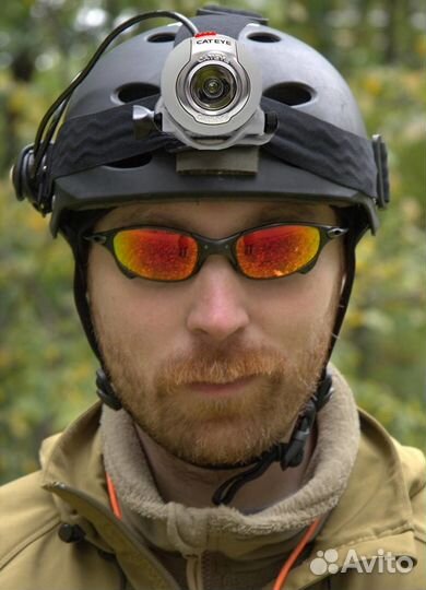 Велофонарь Cat Eye OD-EL20 Neko налобный