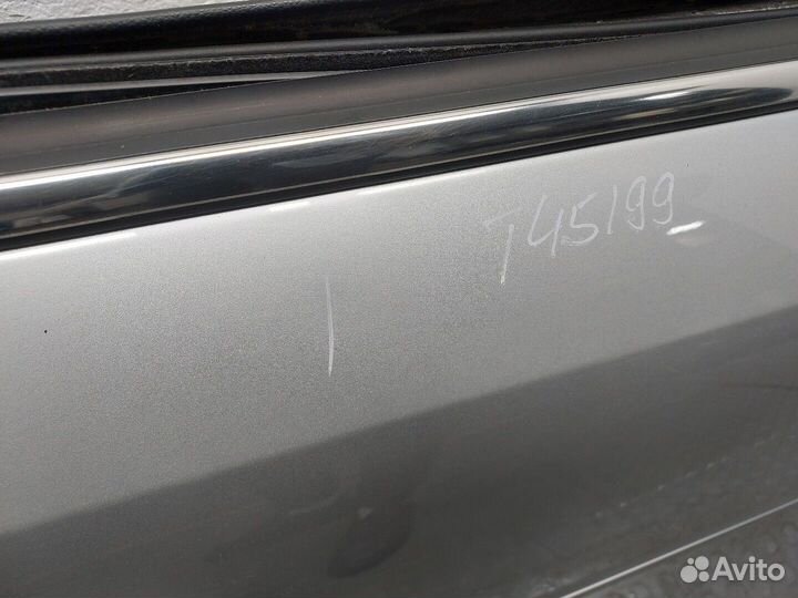 Дверь правая передняя Opel Zafira B, 2007