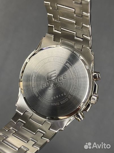 Часы Casio Edifice EF-539D-1A