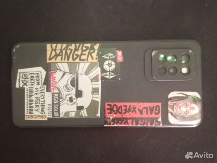 Infinix NOTE 10 Pro, 8/128 ГБ