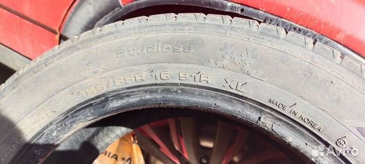 Kumho I'Zen KW31 195/55 R16 91R