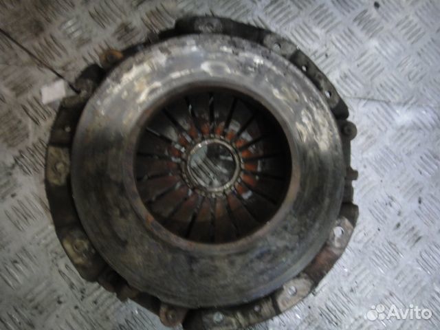 Корзина сцепления Pajero (00-06) 3.2 4M41 Di б/у