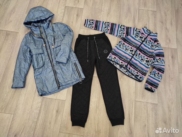 Фирменные вещи на девочку