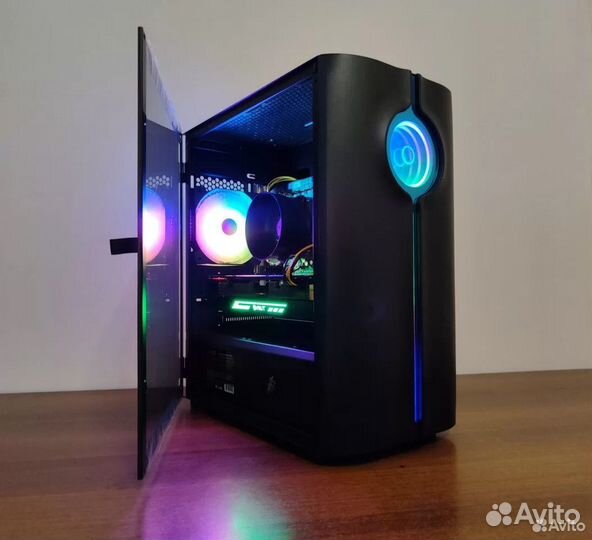 Компьютер Игровой Core i7/RTX3060 12gb /SSD/HDD