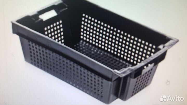Ящик пластиковый