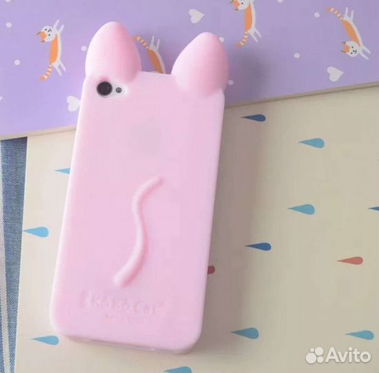 Чехол на айфон 4 / 4s