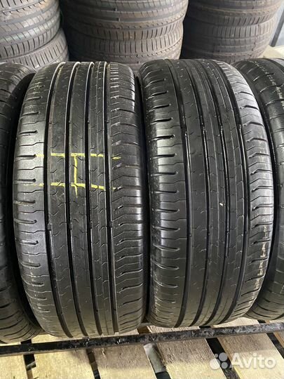 Continental ContiEcoContact 5 205/55 R16