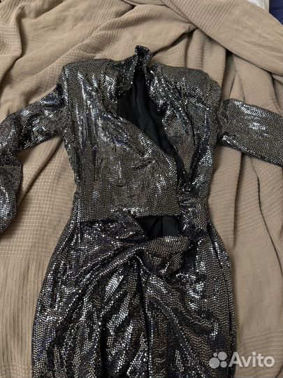 Комбинезон zara