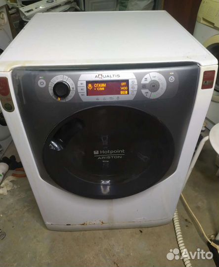 Hotpoint-Ariston AQ111D49 по запчастям