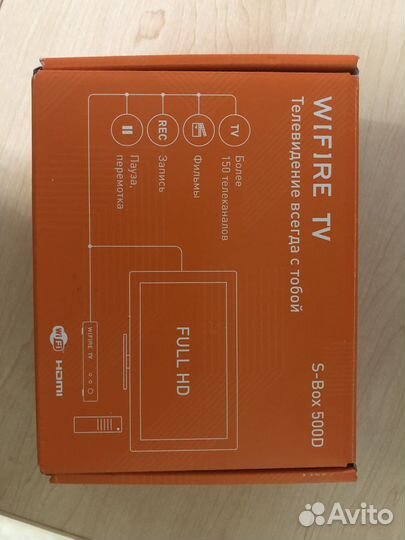 Роутеры и тв приставка wfre