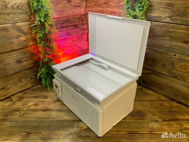 Лазерный мфу HP LaserJet Pro M132a