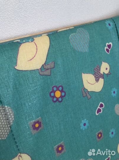 Пеленальный столик доска на кроватку