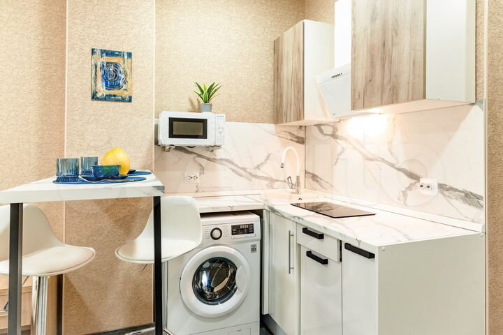 Квартира-студия, 23 м², 3/10 эт.