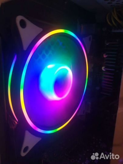 Кулеры для корпуса (120x120), RGB