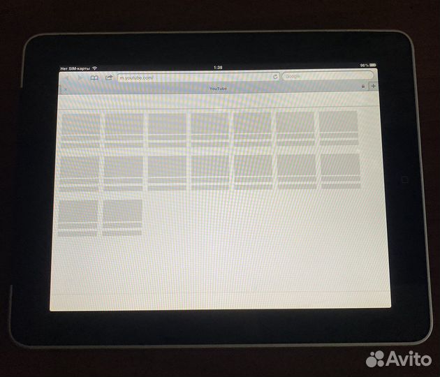 Apple iPad A1337 64гб